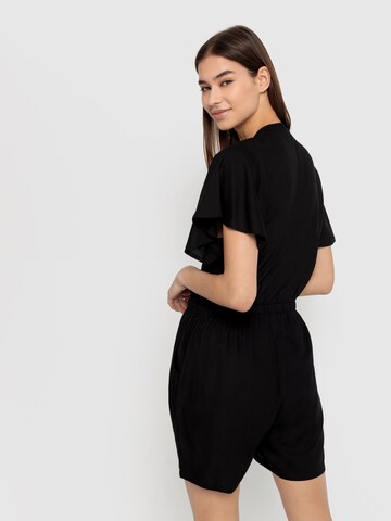 Tuta jumpsuit di LSCN by LASCANA in nero