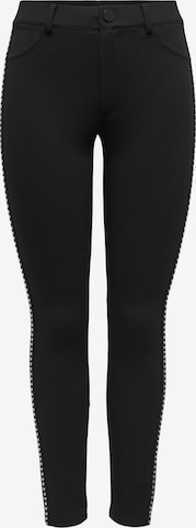 juoda ONLY Siauras Tamprės 'ONLMARCELLA': priekis