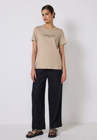 Street One Studio Shirt in Beige