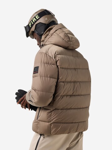 Bogner Fire + Ice Winterjacke 'Luka' in Braun