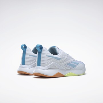 Reebok - Sapatilha de desporto 'NANOFLEX TR 2.0' em branco