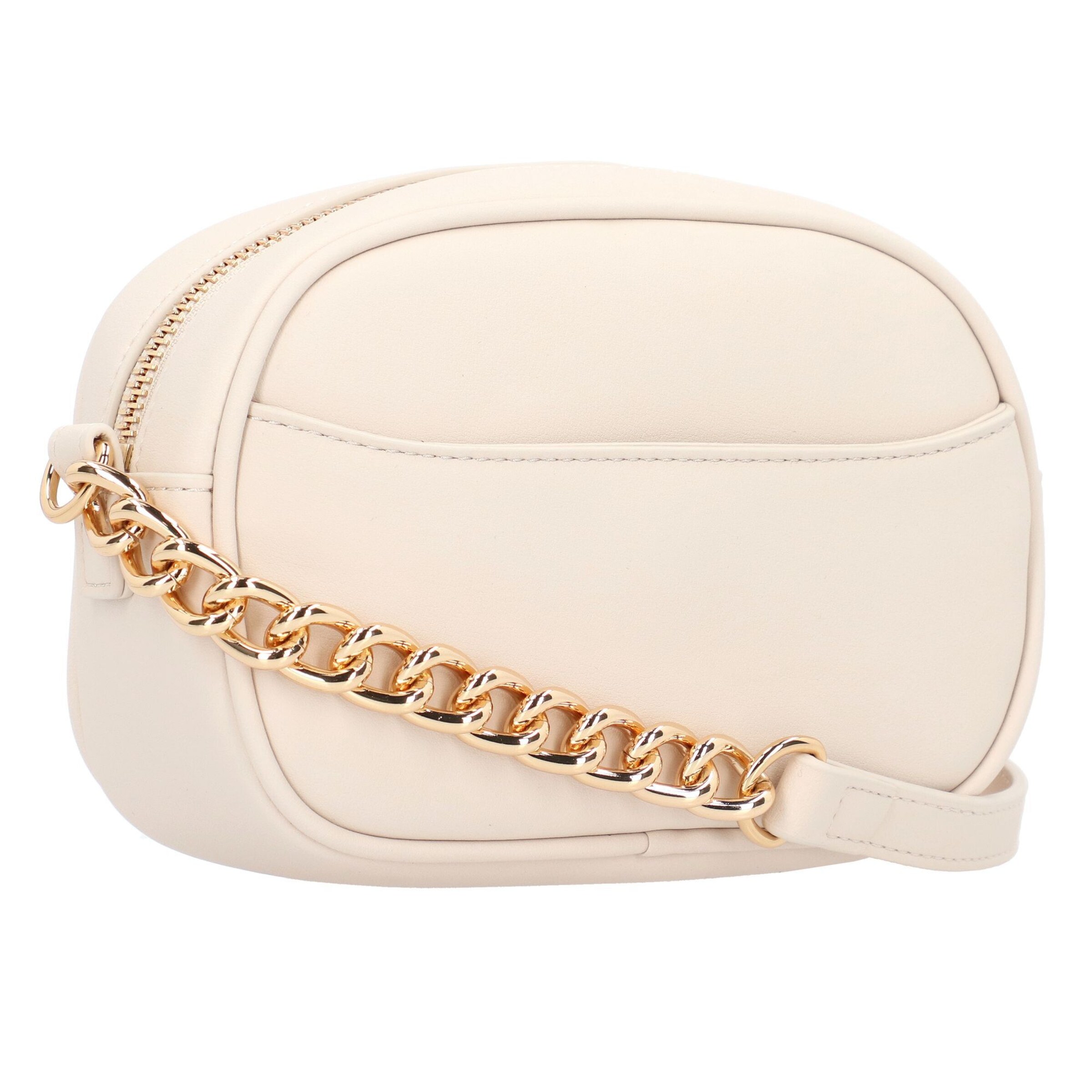 Sac à bandoulière 'Bold Love' Love Moschino en beige