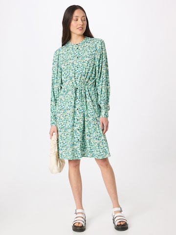 Moves Shirt Dress in Green