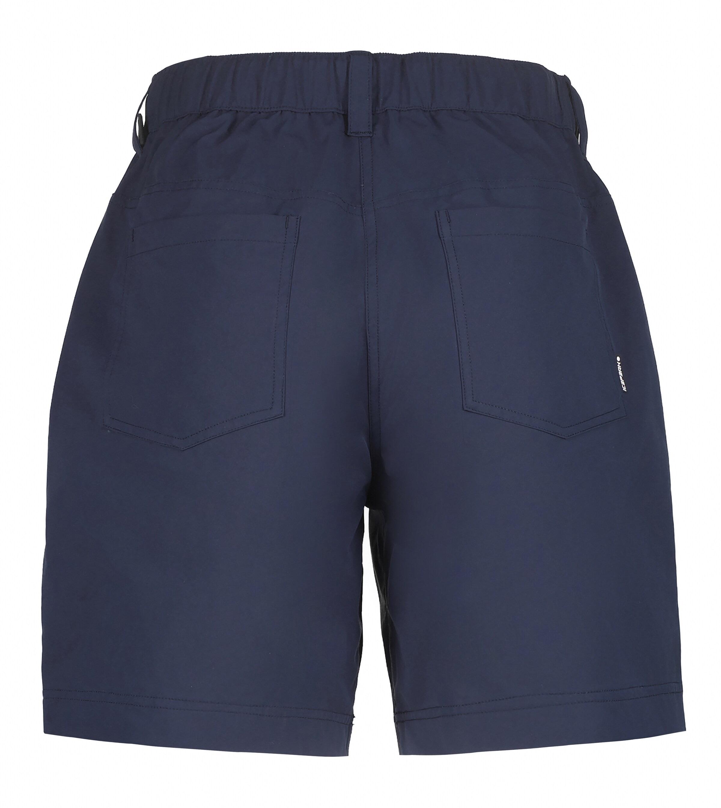 ICEPEAK Regular Outdoor Pants 'Mayflower' in Blue
