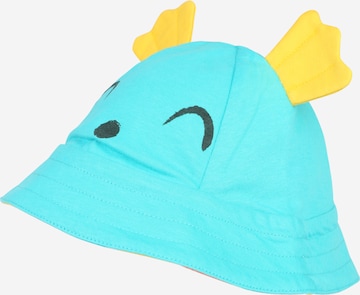 Lucy & Sam Hat 'Fugu' in Blue: front