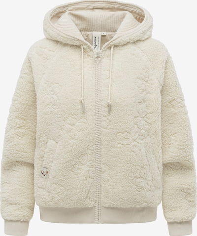 Ragwear Prijelazna jakna veličine XS u ecru/prljavo bijela, Pregled proizvoda