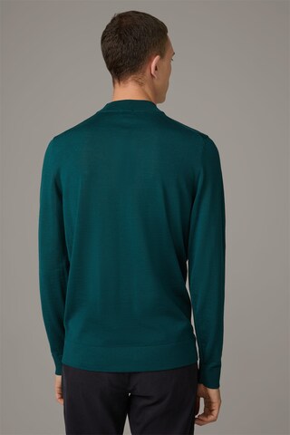 Pull-over 'Marek' STRELLSON en vert