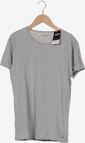 TOMMY HILFIGER Shirt in M in Silver: front