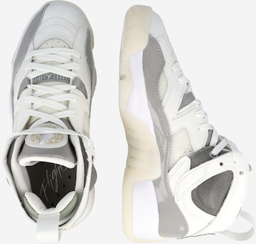 Jordan Sneakers high 'JUMPMAN TWO TREY' i grå