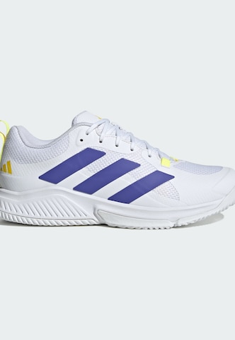 ADIDAS PERFORMANCE Sportschoen 'Court Team 2.0' in Wit