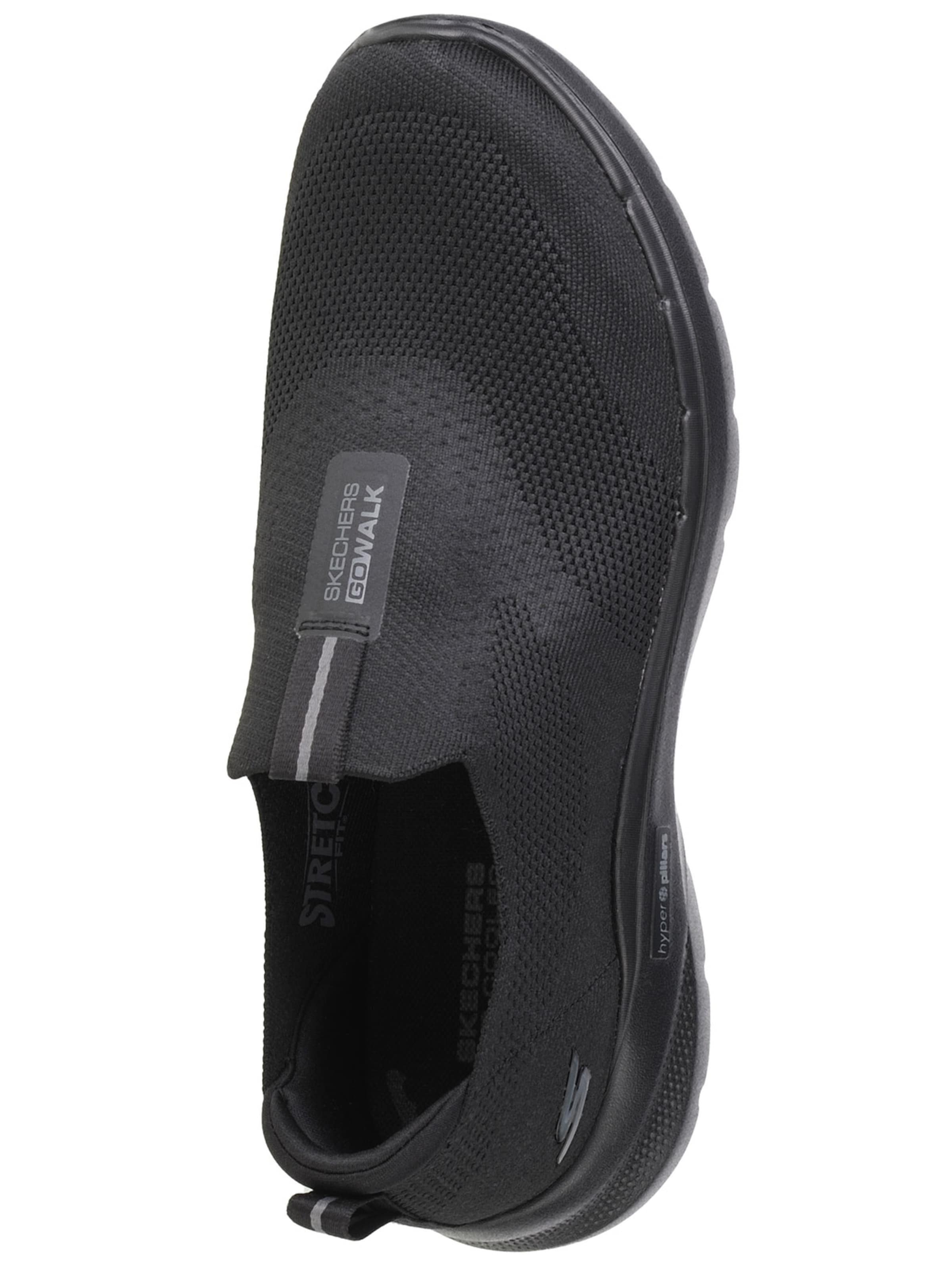 SKECHERS Slip On 'Skechers Go Walk 6'‌‌‌ in Schwarz