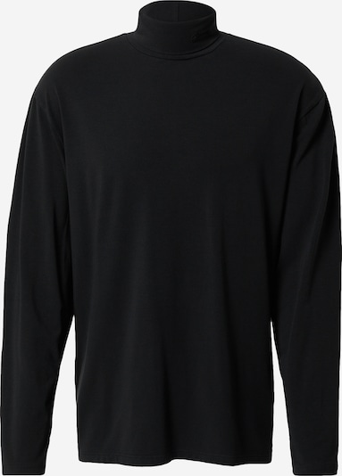 Sinned x ABOUT YOU T-Shirt 'ENNO' in schwarz, Produktansicht