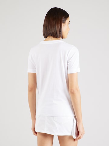 T-shirt GUESS en blanc