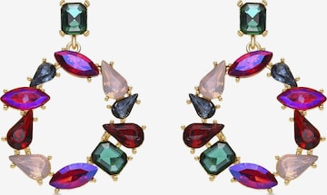 Luxenter - Pendientes 'Tayris' en Mezcla de colores: frente