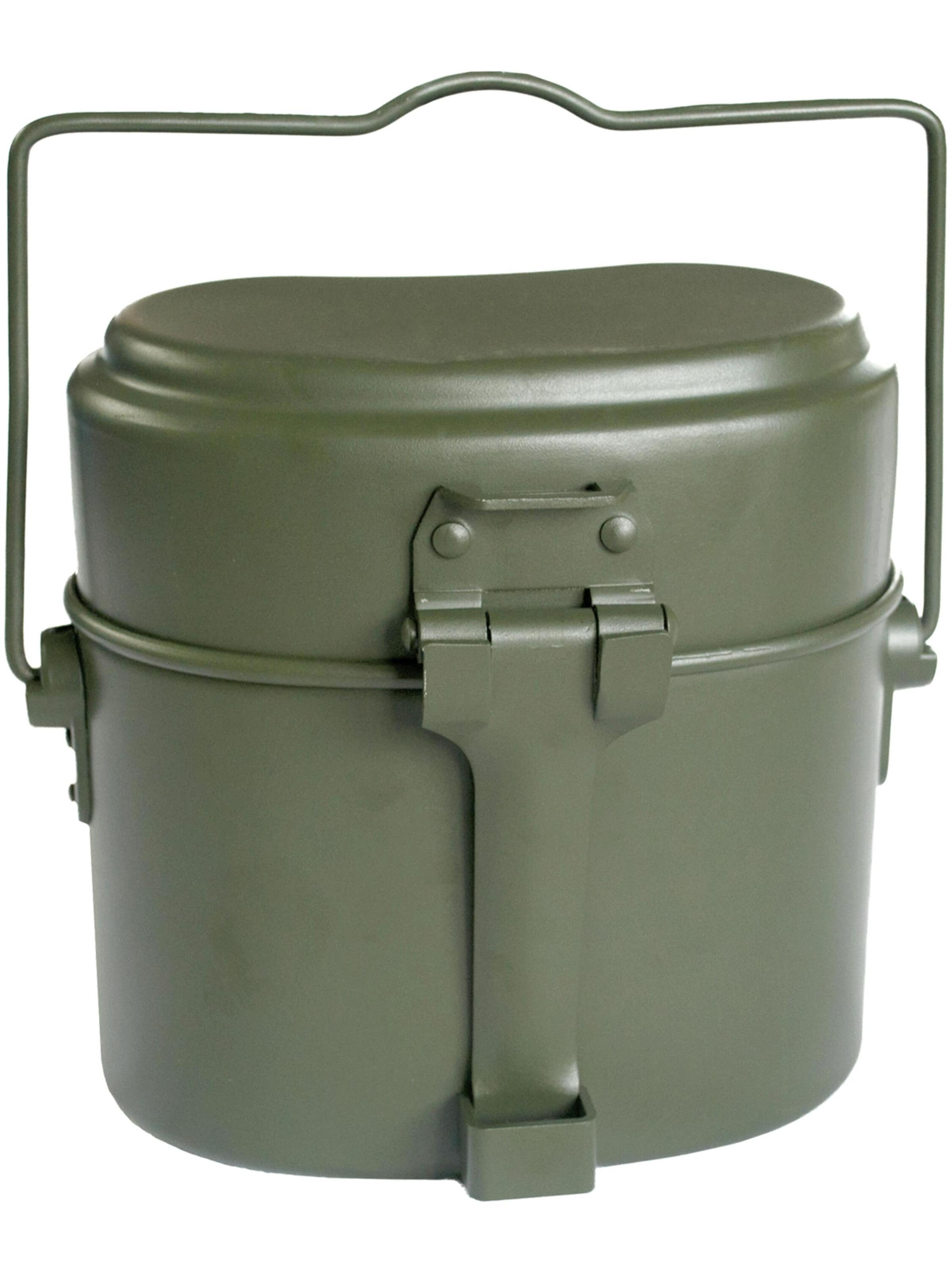 normani Accessoires in Groen