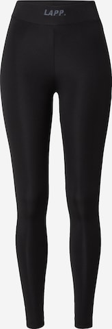 Koton Skinny Leggings - fekete: elől