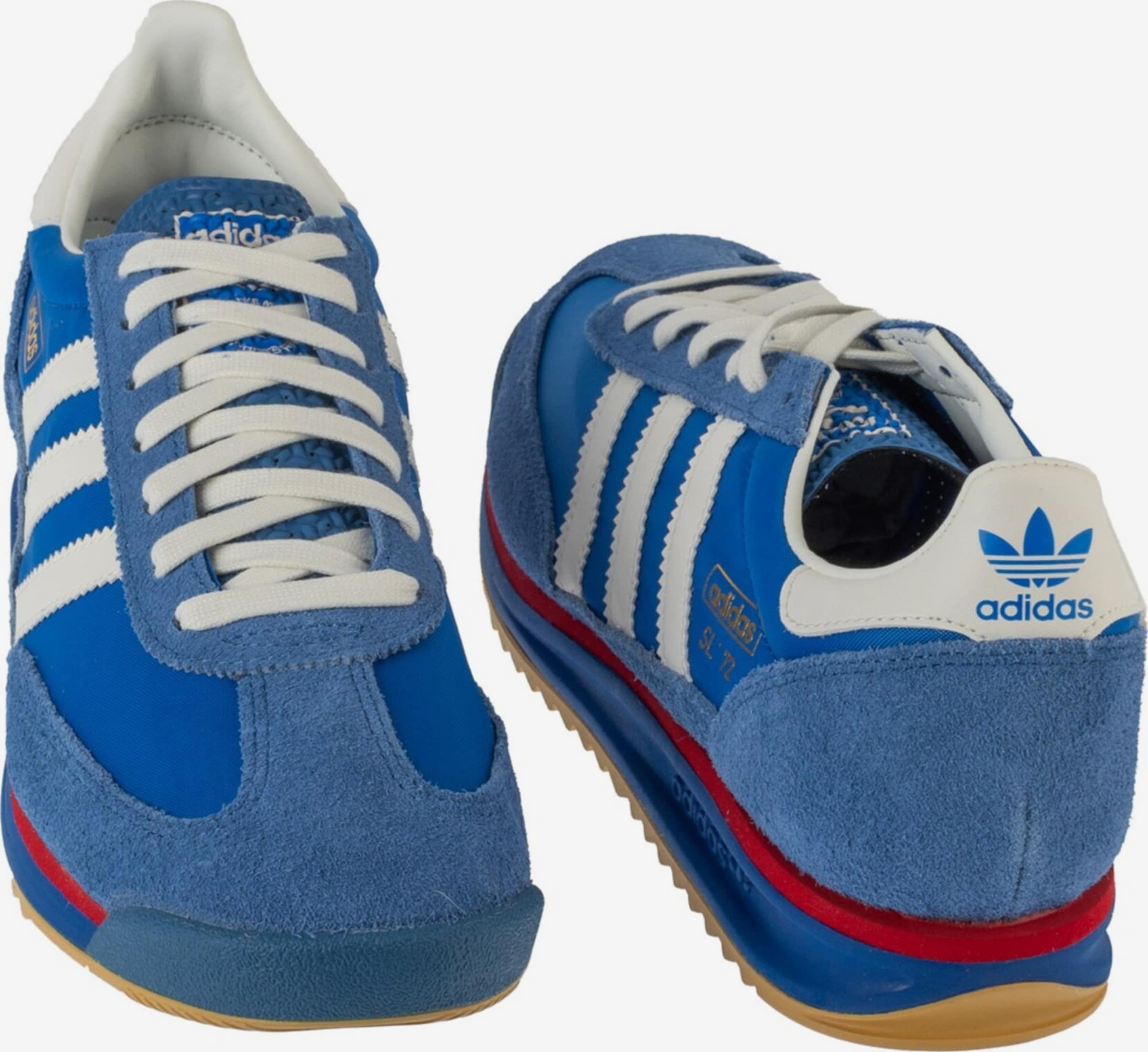 ADIDAS ORIGINALS Sneaker low 'SL 72 RS' pe Opal, Azuriu | ABOUT YOU
