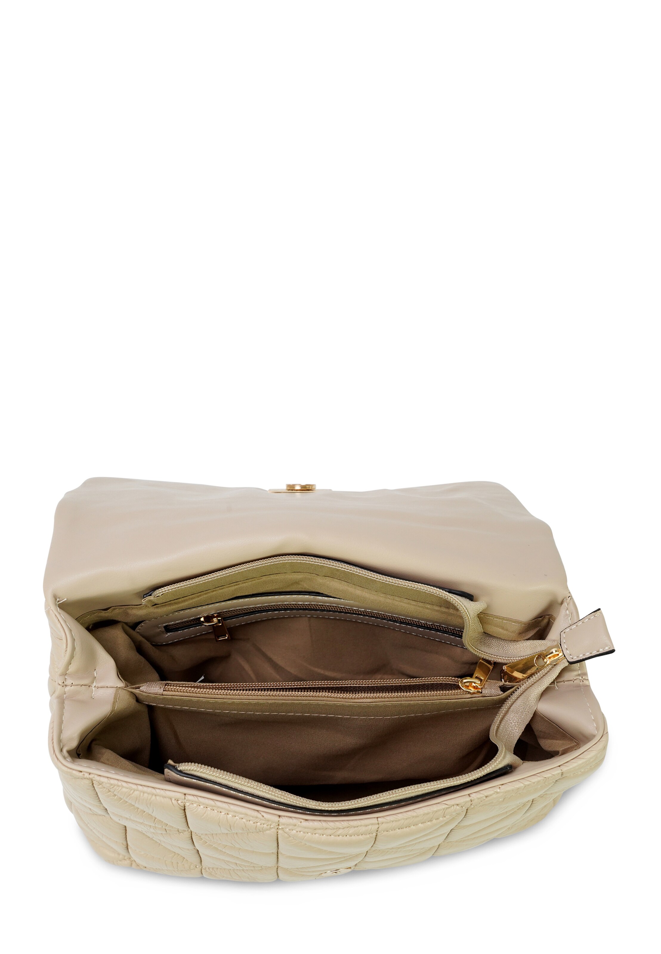 HARPA Handbag 'SELMA' in Beige
