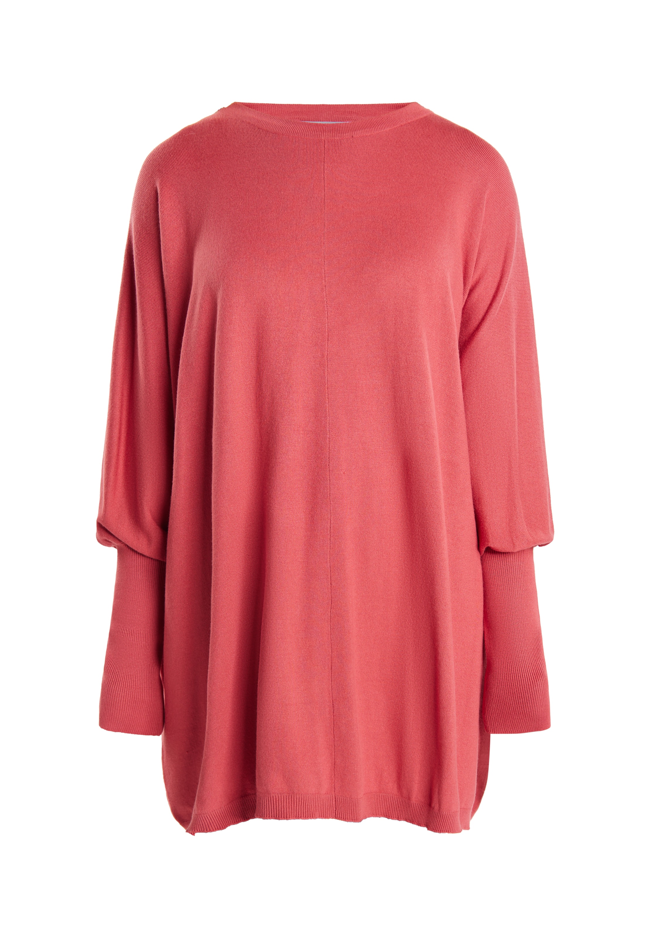 Usha Pulóver 'Lurea' - piros: elől