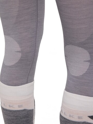 FALKE Strumpfhose '3/4'‌ in Grau