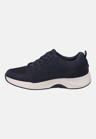 JOSEF SEIBEL Platform trainers 'Elli 50' in Blue