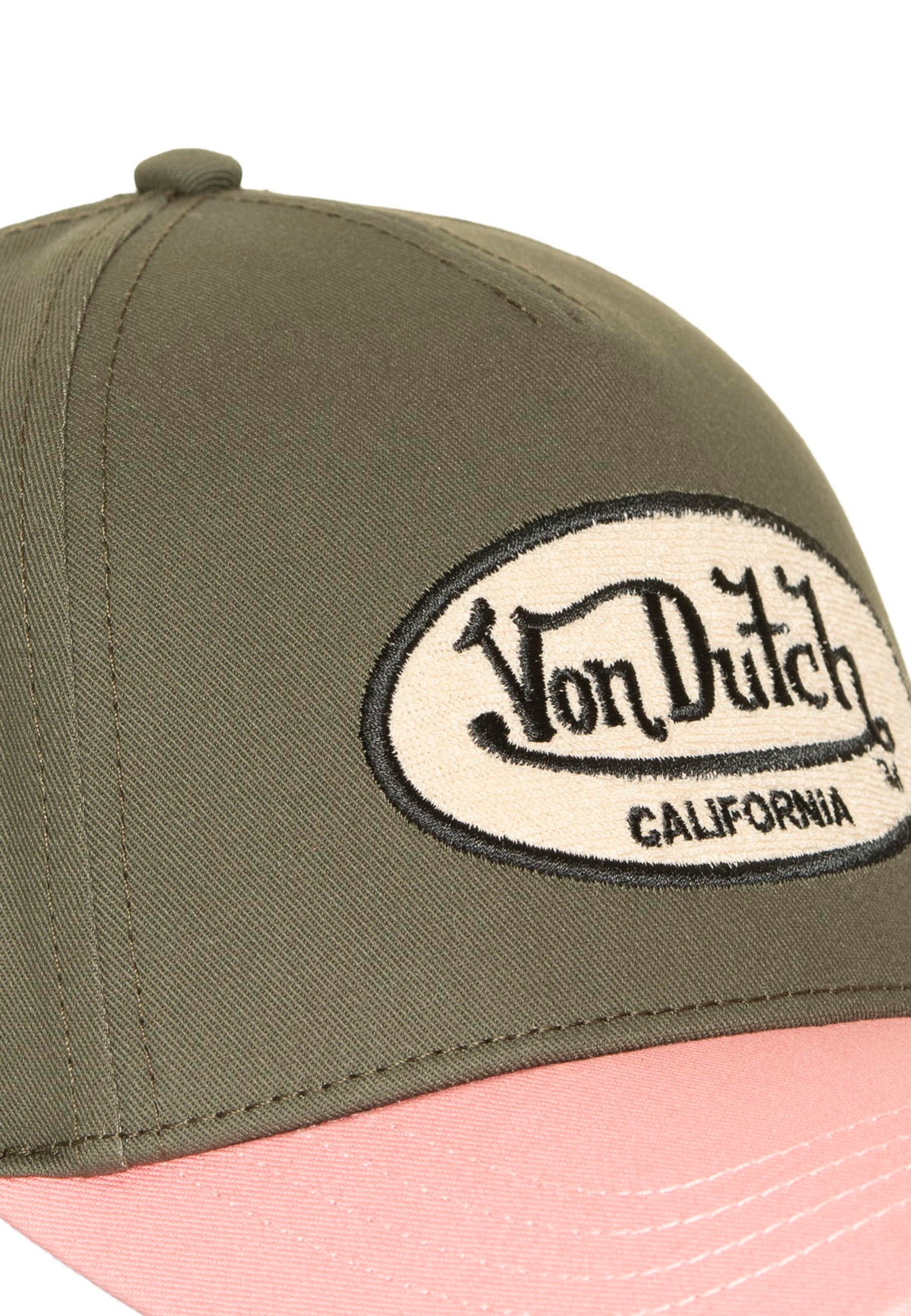 Von Dutch Originals Pet in Groen