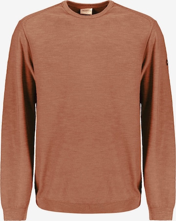 No Excess Trui in Beige: voorkant