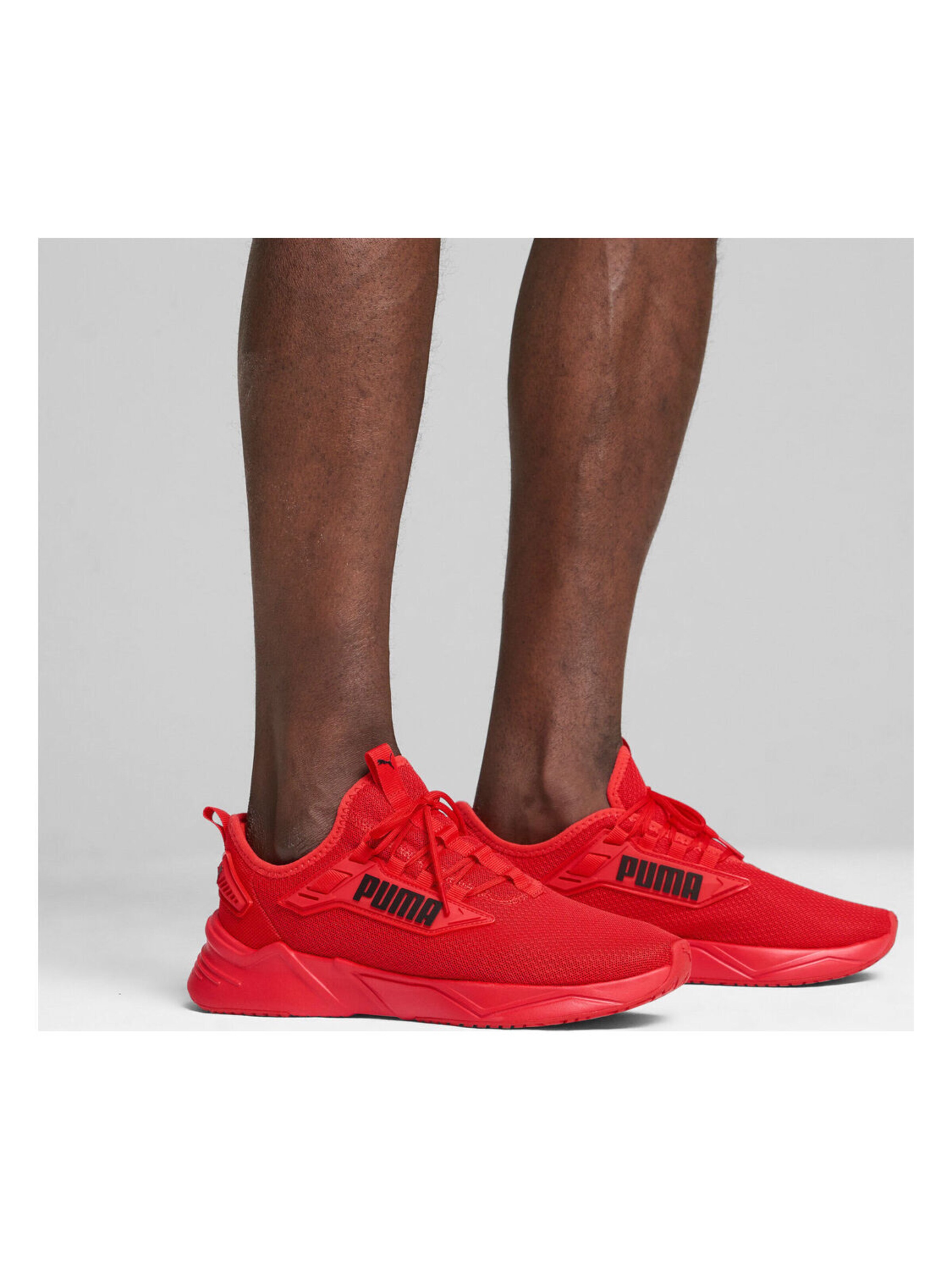 PUMA Sportschuh 'Retaliate 3'‌‌‌‌‌‌‌ in Rot