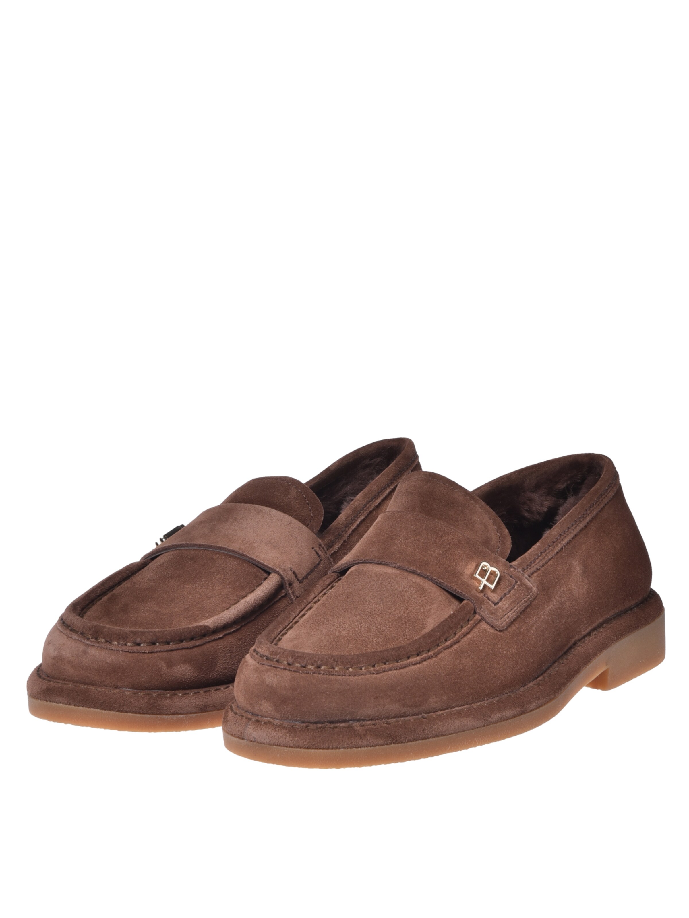 Mocassin BALDININI en marron