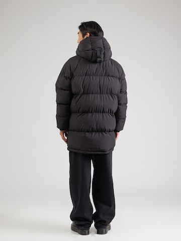 Superdry Зимняя куртка в Черный