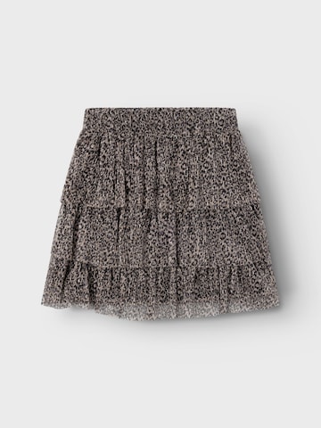 NAME IT Skirt in Brown