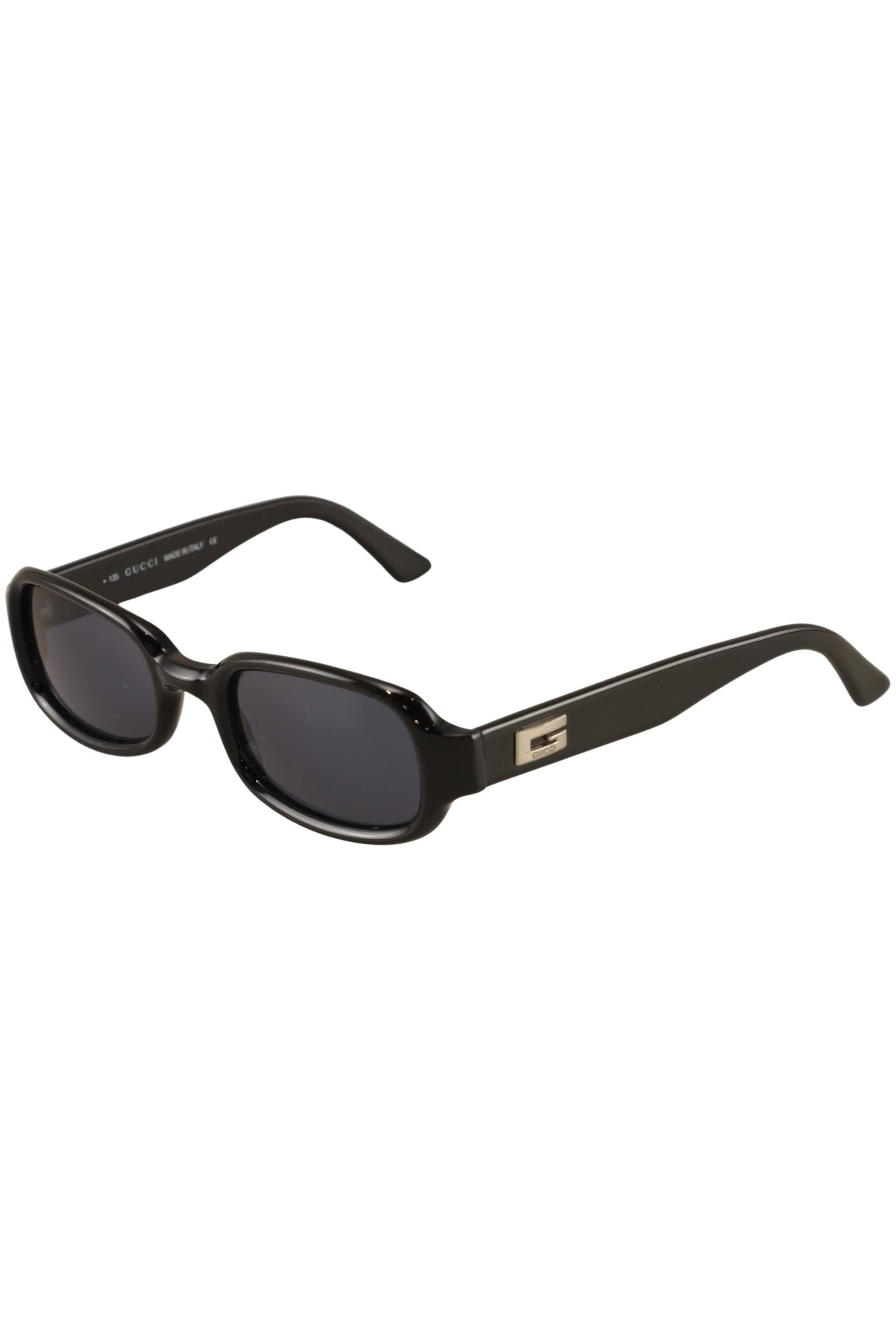 Gucci Sonnenbrille in One Size in schwarz, Produktansicht