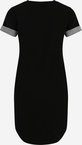 JDY Petite Dress 'IVY' in Black