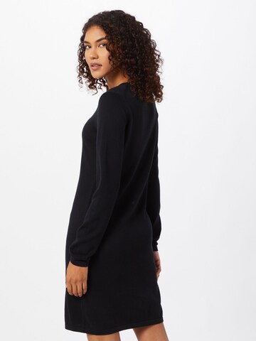 EDC BY ESPRIT Knitted dress in Black