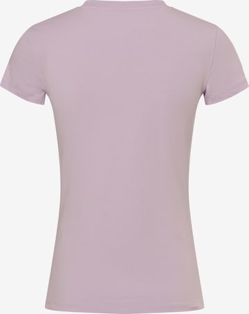 ARMANI EXCHANGE Shirt in Purple