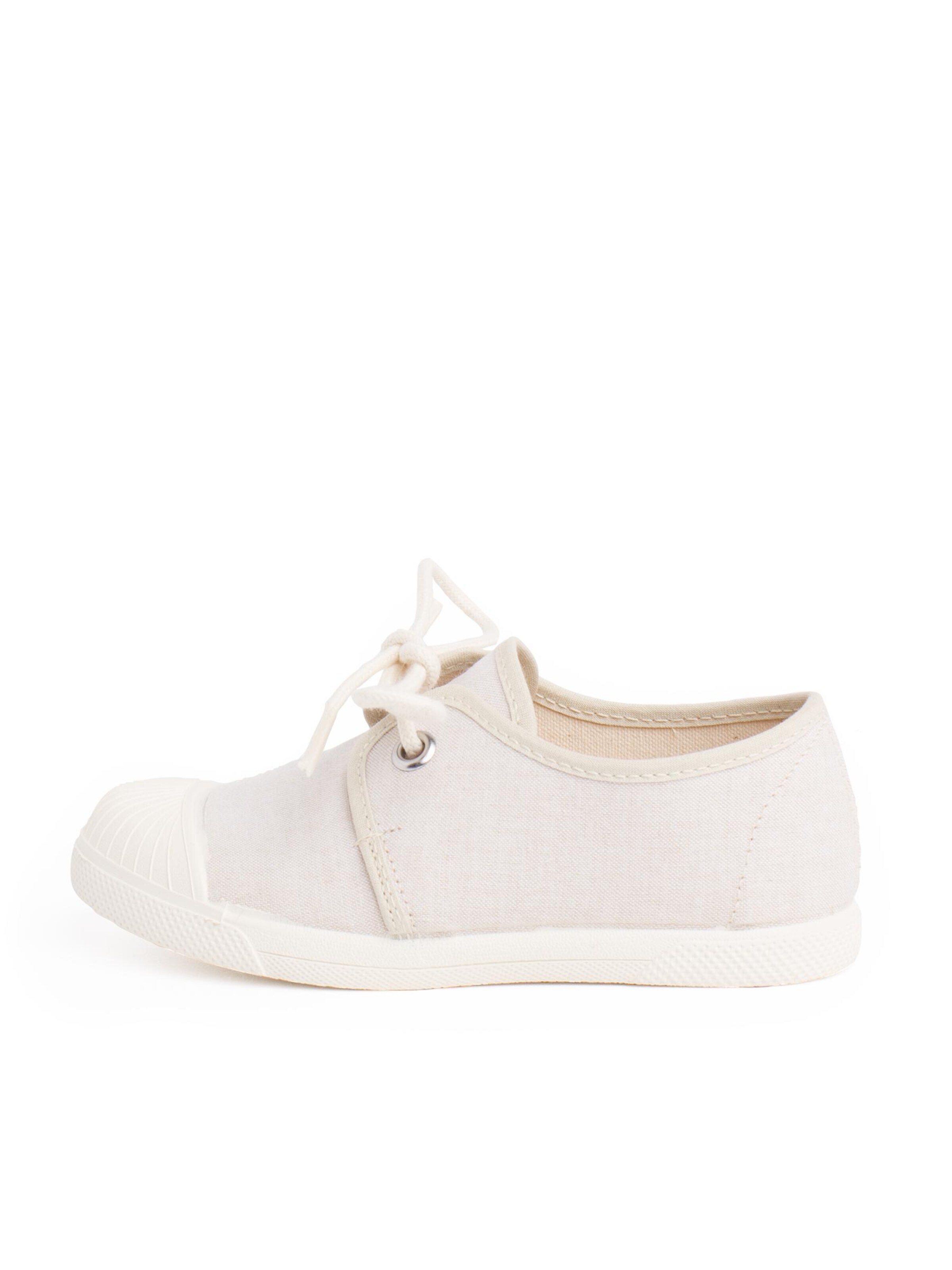 Baskets Pisamonas en beige