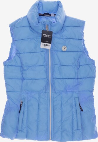 Gaastra Vest in L in Blue: front