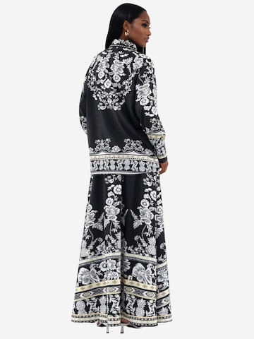 Tenue d'intérieur MSN Collection en noir