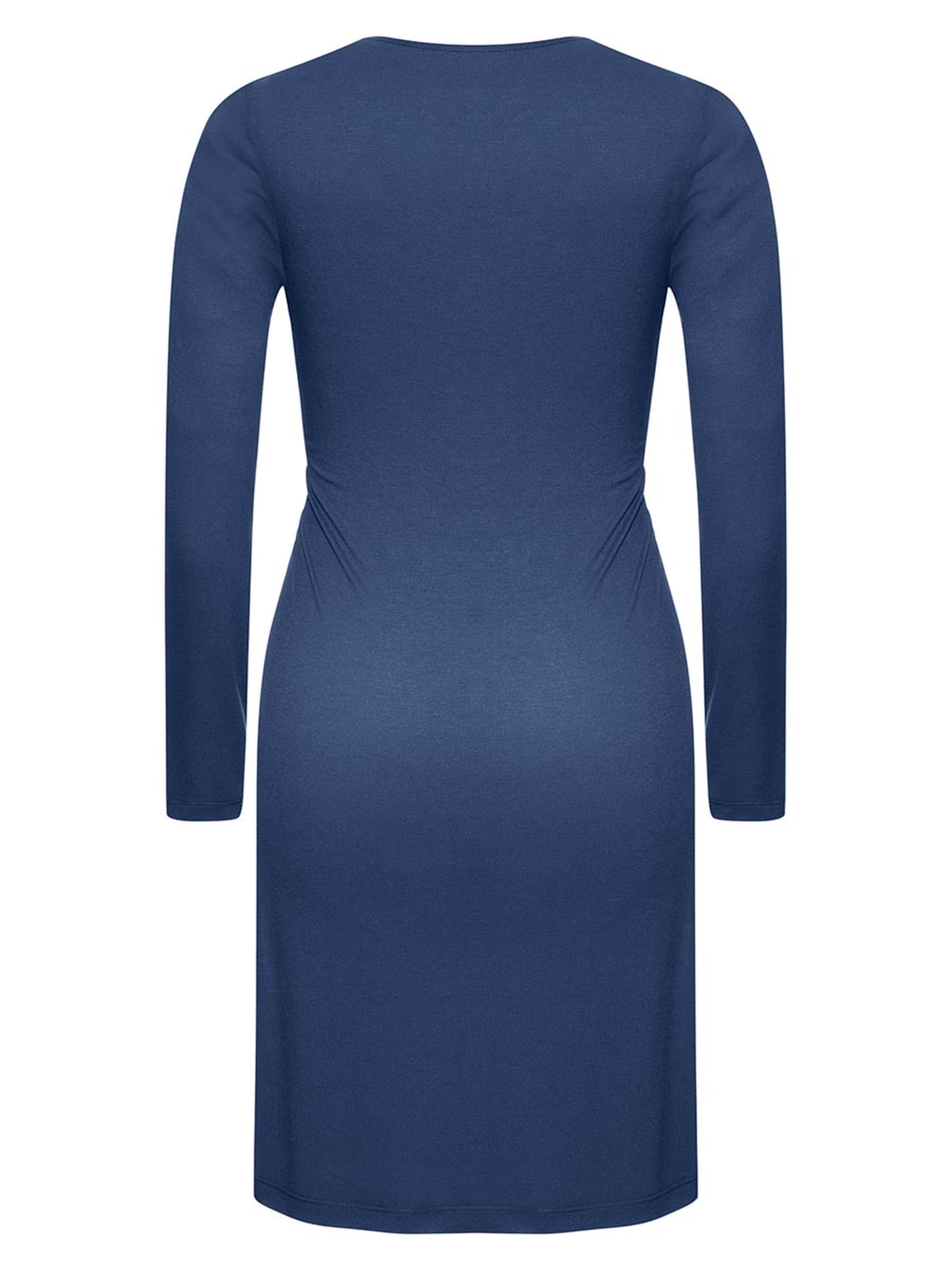 BELLYBUTTON Kleid‌‌‌ in Blau