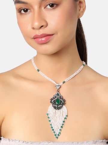 SOHI Halsband 'Rosan' i svart: framsida