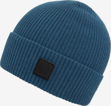 chillouts Beanie '"Karl"' in Blue: front