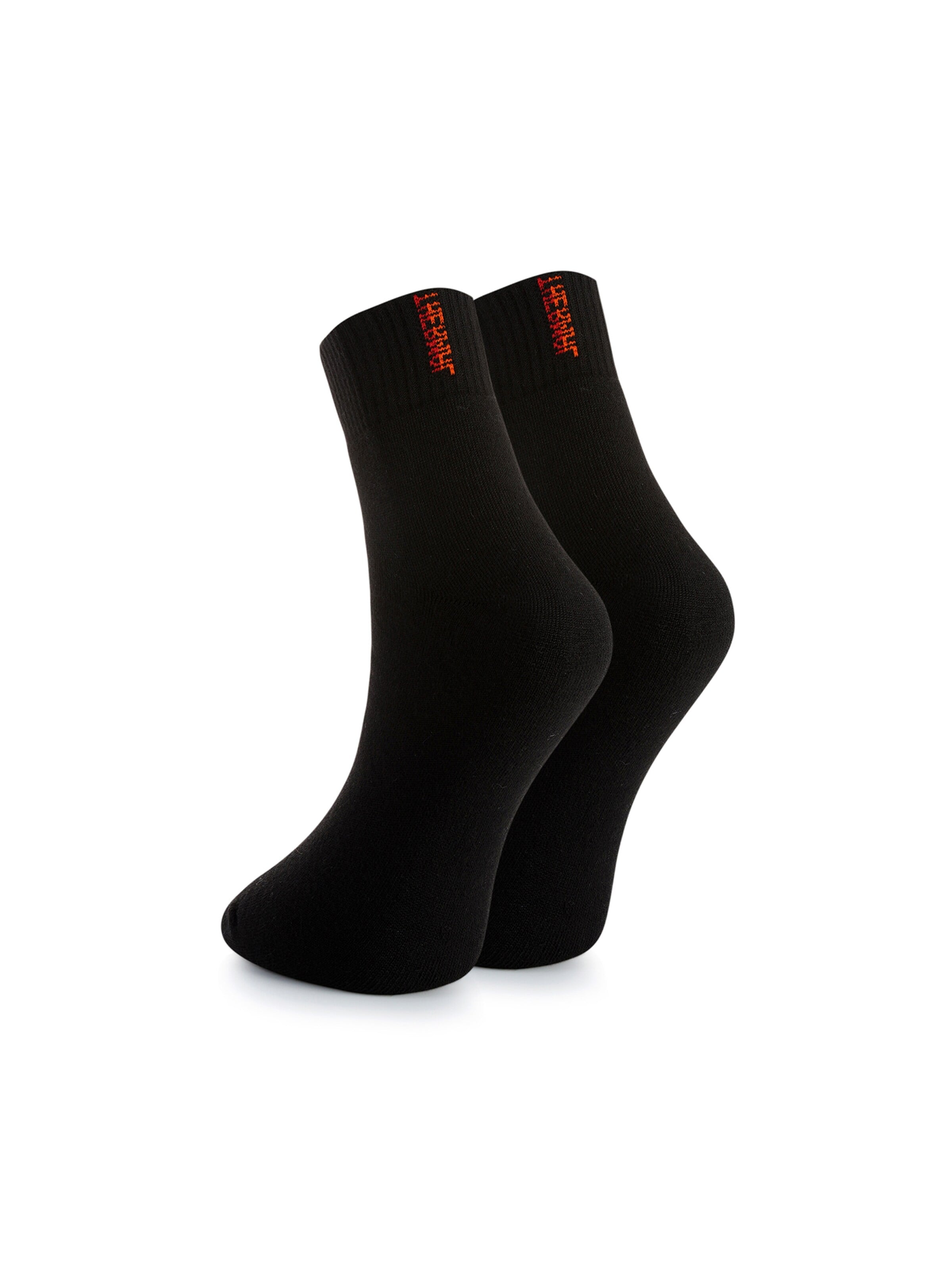 Crea Socks Sokken 'Thermal' in Zwart