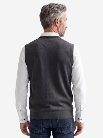 redmond Sweater 'Basic' in Grey