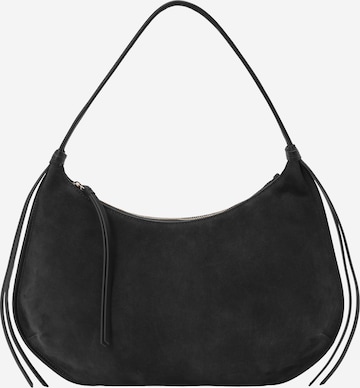 Sac bandoulière & Other Stories en noir : devant