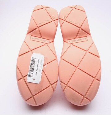 Bottega Veneta Stiefeletten 40 in Pink