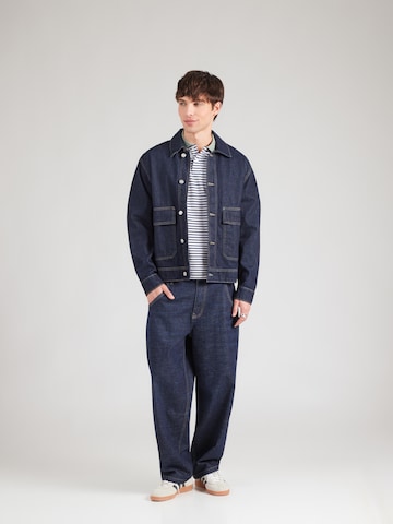 Pepe Jeans Tričko - Modrá