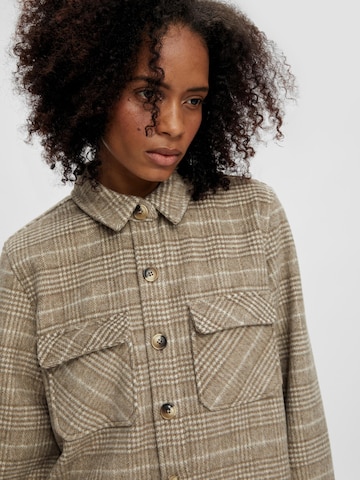 OBJECT Between-Season Jacket 'Vera Owen' in Brown