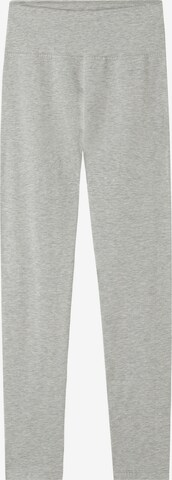 CALZEDONIA Skinny Leggings in Grey: front