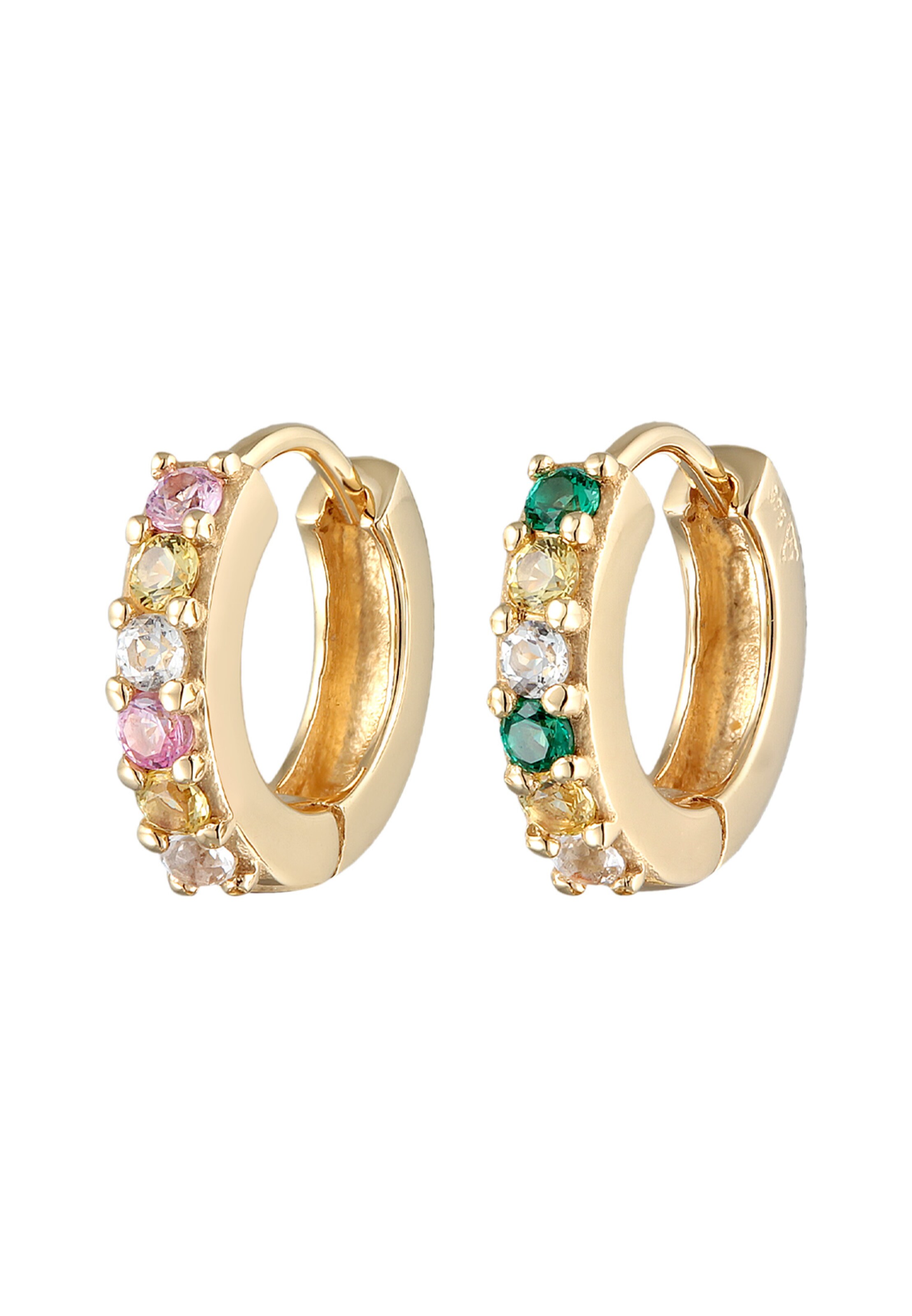 Haze&Glory Earrings in Gold