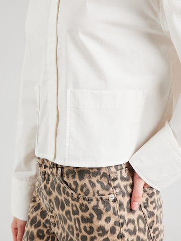YAS Blouse 'YASLEE' in White